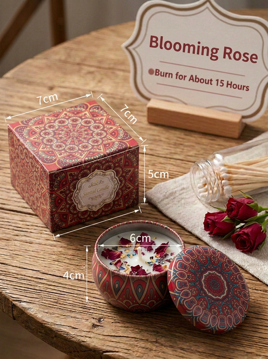 Blooming Rose