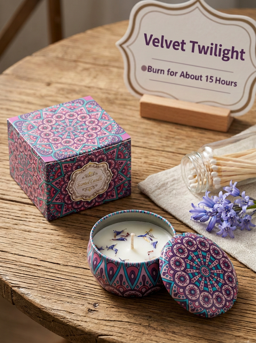 Velvet Twilight