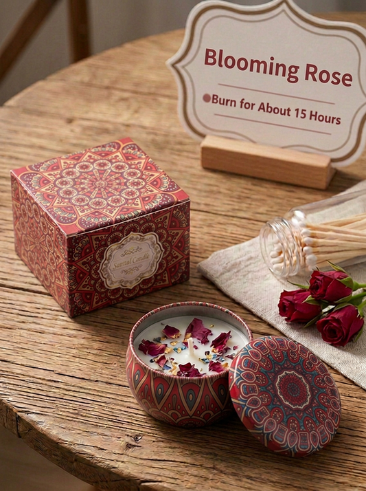 Blooming Rose